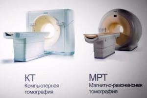 КТ и МРТ